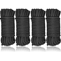 Double Carabiner Hooks, Pack Of 4 Robust Double Carabiner Bolt Catch