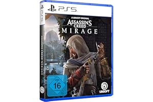 Assassin's Creed Mirage [PlayStation 5] - Uncut