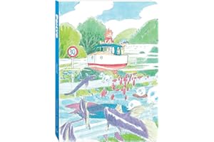 CHRONICLE BOOKS Studio Ghibli Ponyo Journal