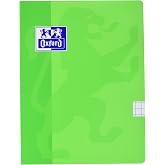 Oxford - Stapled notebook a5 48 sheets + grid 8 x 8 mm paperback