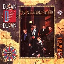デュラン・デュラン CDシングルBOX (輸入盤) Duran Duran: Amazon.se: CDs & Vinyl