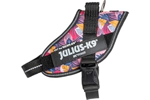 JULIUS-K9 Pettorina IDC Power, Taglia: S/Mini, Leaf 2 - Limited Edition