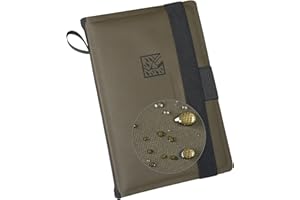 Rite in the Rain Monsoon 20 x 14 cm Weatherproof TPU Notebook Cover (M973)