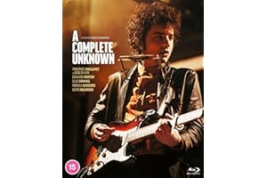 A Complete Unknown BD [Region A & B & C]