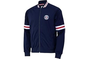 PARIS SAINT-GERMAIN PSG Zipped Jacket - Official Collection