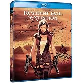 Resident evil 3 extinci&oacute;n (BD) v. 2025 [Blu-ray]