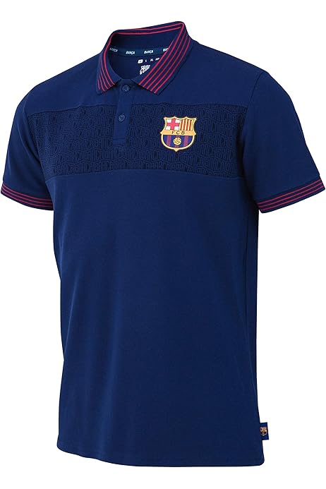 T-Shirt Enfant FC Barcelone - Design BARÇA Avec Mascotte CAT CULER