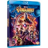 BD Vengadores Infinity War