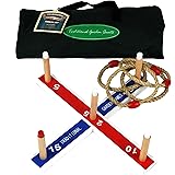 Traditional Garden Games Garden Quoits