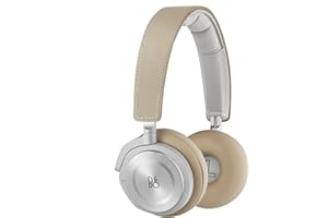 B&O PLAY Bang & Olufsen Beoplay H8 On-Ear Kopfhörer (mit Active Noise Cancellation) natur