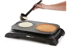 Domo PANCAKE MAKER DO8715P bk