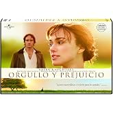 Orgullo Y Prejuicio(Ed. Horizontal) [DVD]
