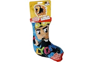 GRISBI Più Bono Dolce&Toys Party Mix Caramelle Gommose in Calza, 120g