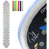 EBBOM Protector Pala de Padel Vinilo Calandrado - Pack 1/2 - Cubre los Bordes Laterales - Extrema Protecci&oacute;n Todas Las Palas