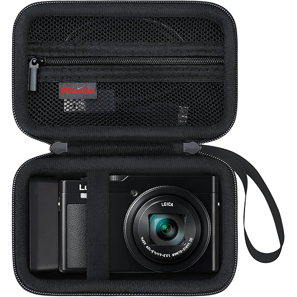 MegaGear Ultraleichte Neopren Kameratasche für Panasonic Lumix DC-GX9