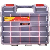 Amwittools 99172021 basis elektricien gereedschapskoffer 44-delig