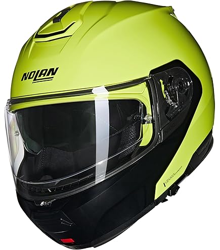 NOLAN N100-6 CLASSICO Motorradhelm - Modularhelm Grau 303 M