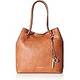 Calvin Klein Gabrianna Bubble Lamb North/South Key Item Tote