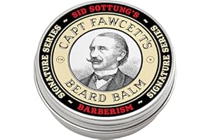 CAPTAIN FAWCETT Sid Sottung Balsamo da barba 60 ml