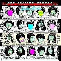 Some Girls: Amazon.co.uk: CDs & Vinyl