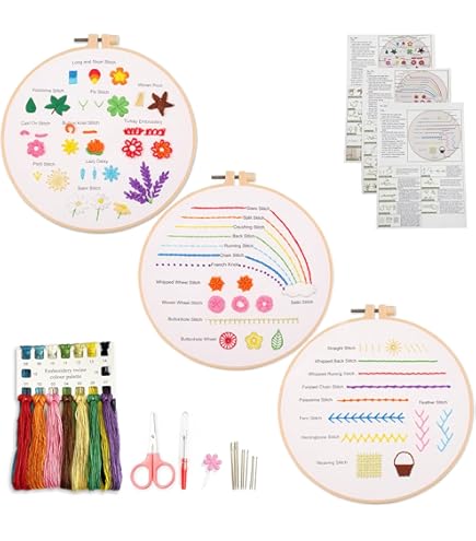 Bothy Threads Vilt Borduurpakket Falling Leaves efe09 Kopen? - Art en Hobby