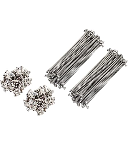 Raggio frase 143,5 mm M3,5 16 pollici cromato da 101 OCTANE per modelli Simson S50 a S83 e KR50 a KR512