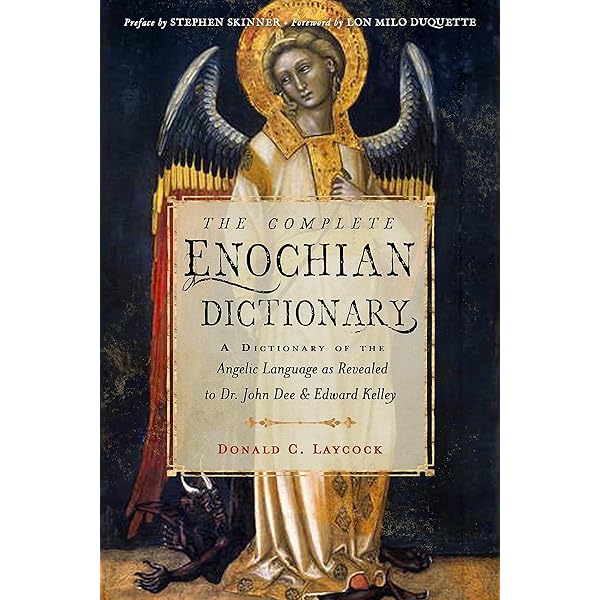 Enochian Magic for Beginners: The Original System of Angel