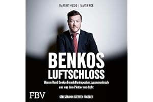 Benkos Luftschloss: Warum René Benkos Immobilienimperium zusammenbrach und was dem Pleitier nun droht