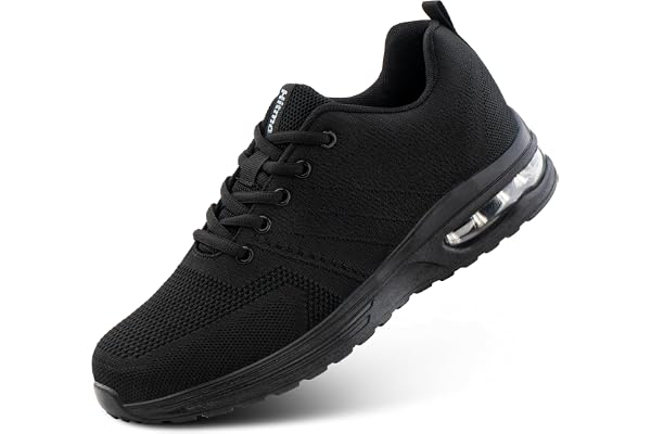 Himars Baskets Homme Femme Chaussures Sport Course Sneakers Mode Légères Respirant Fitness Gym Ourdoor Running Noir Bleu Gris Rouge EU 36-48