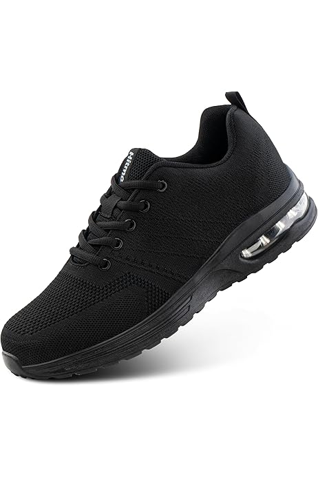 Zapatillas Caminar Mujer Zapatillas De Running Hitmars Para Mujer