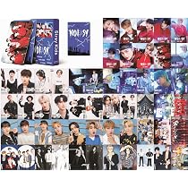 Lot De 55 Cartes Photos Stray Kids (SKZOO) – Photocards Collection Complète, 8,6x5,7 Cm, Pour Fans, échange, Déco - 6
