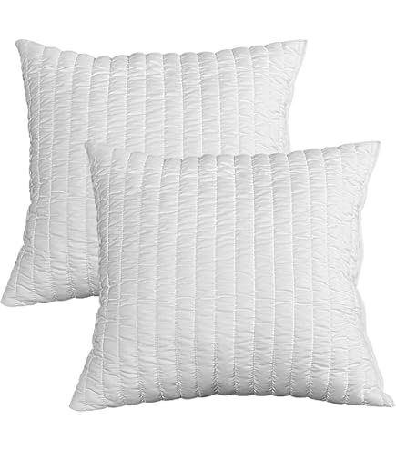 Imbottitura Cuscini Memory Foam Effetto Piuma D'Oca - 30x50cm Anallergico E Indeformabile - Made In Italy - Foto 5