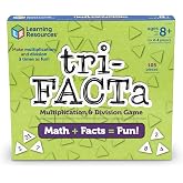 Learning Resources Multiplications and Tri-FACTa Divisions