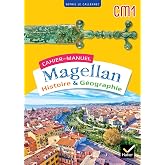 Histoire &amp; G&eacute;ographie CM1: Cahier-manuel