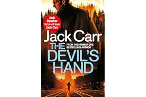 The Devil's Hand: the GRIPPING James Reece thriller now on Amazon Prime