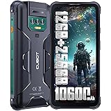 CUBOT Kingkong 8 Smartphone Rugged 2024-10600mAh, 12GB+256GB Telefono Indistruttibile Android 13, 6.52" HD+ Display, Torcia L