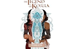 The Legend of Korra: Patterns in Time: an anthology