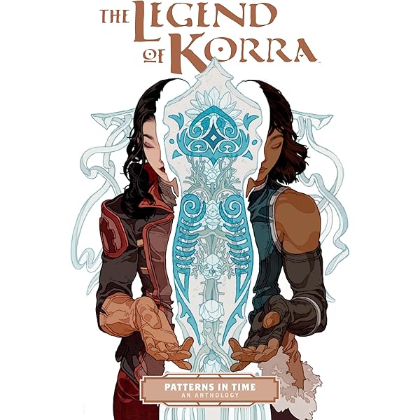The Legend of Korra Series 6-book Set Collection (Turf Wars Part 1