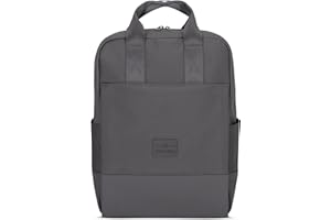 Johnny Urban Plecak damski i męski – Jona Large – stylowy plecak dzienny z kieszenią na laptopa na uczelnię, do biznesu, szkoły – zrównoważony – odporny na działanie wody