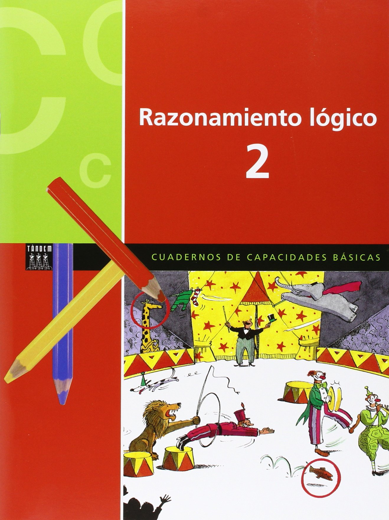 Razonamiento lógico 2