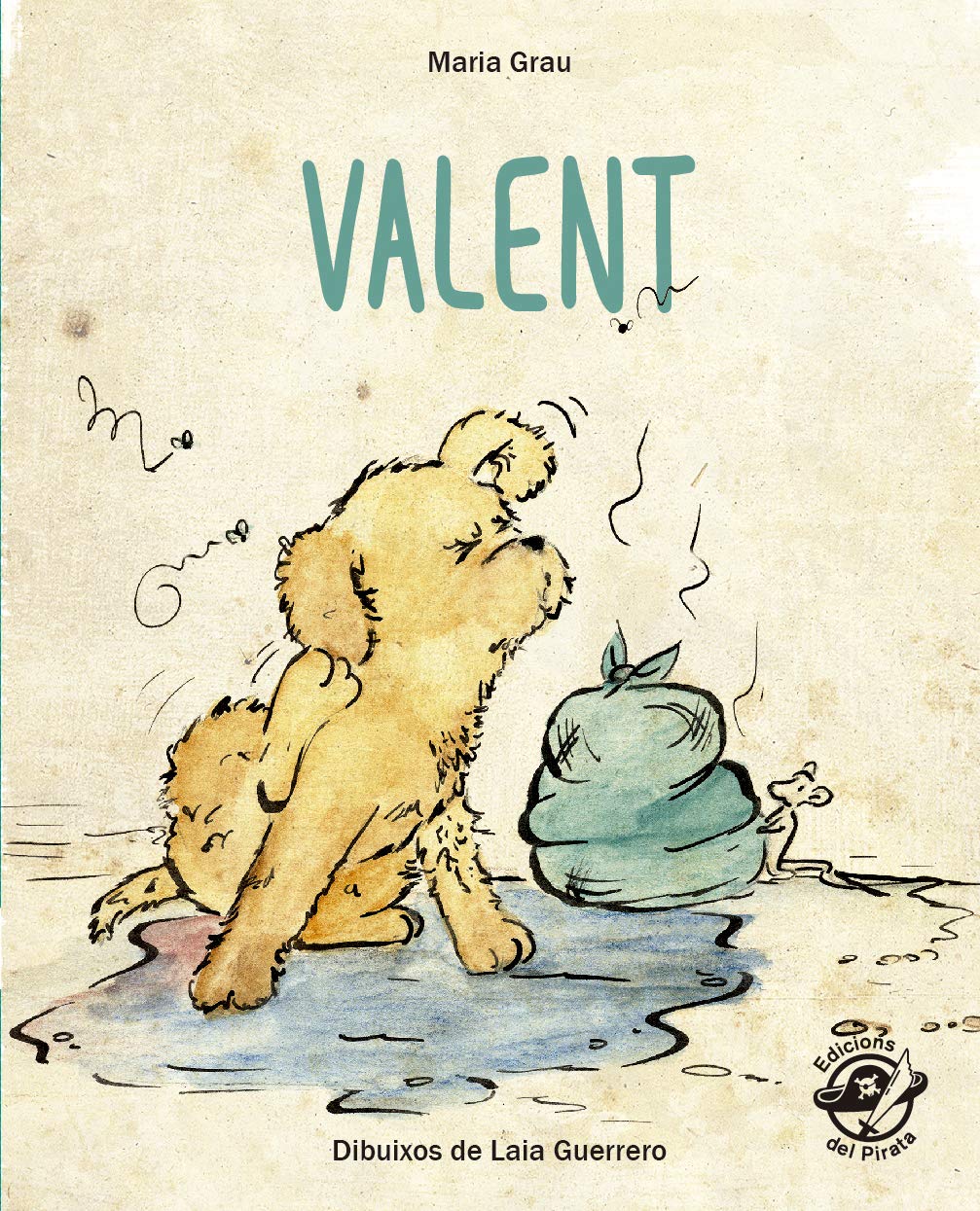 Valent: En lletra de PAL i lletra lligada: Llibre infantil per aprendre a llegir en català: 2 )