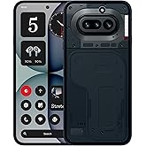 Nothing Phone 4A 8GB Ram 256GB Siyah (Nothing T&uuml;rkiye Garantili)