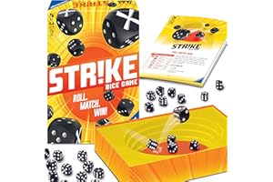 Ravensburger Strike Gra Planszowa, Wielokolorowy, L