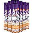 Cillit Bang Magic Foam Bathroom Power Cleaner I Ultimate Cleaning Solution For Your Bathroom I Size: 600ml (Pack of 6)