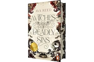 Witches of Deadly Sins: Roman. Der Start der einzigartigen und mythischen slow burn Urban-Fantasy der SPIEGEL-Bestsellerautorin (Die Hexenerbe-Dilogie, Band 1)