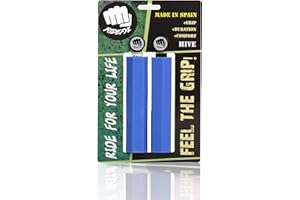 Ridefyl Puños de Bicicleta, Unisex-Adult, Talla Única