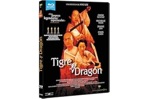 KARMA FILMS Tigre y dragon