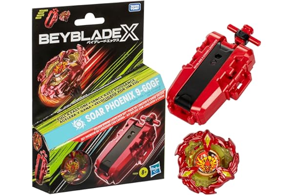 Hasbro Beyblade X Soar Phoenix 9-60GF