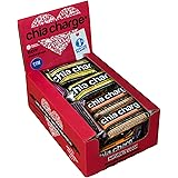 Mini and Big Flapjacks Pack - Chia Seeds - Energy Bar - Healthy Snack Bar - Running, Gym and Cycling Energy - Nut Free - Lunc