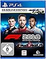 F1 2018 Headline Edition [Playstation 4]